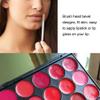 100pcs/Set Disposable Lip Brushes Make Up Brush Lipstick Lip Gloss Wands Applicator Tool Makeup Beauty Tool Kits Green view 3