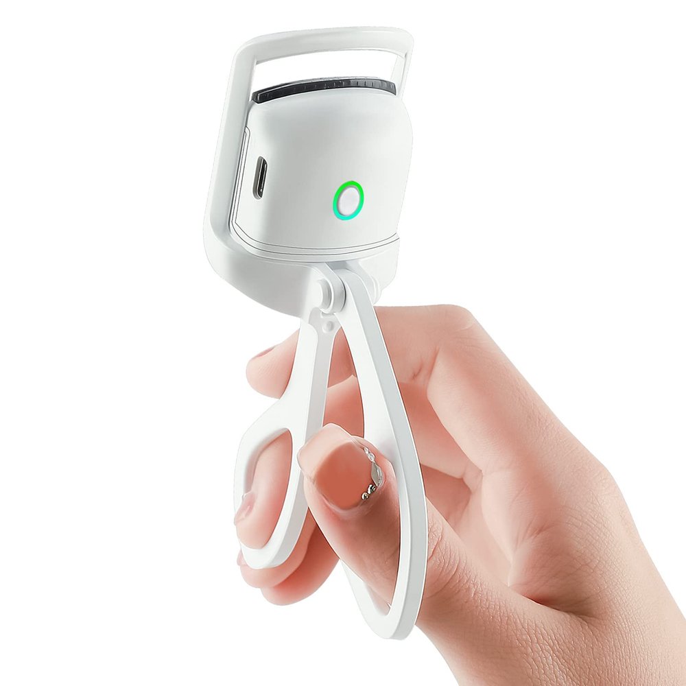 SIXIA Heated Eyelash Curlers