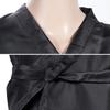 2 Pieces Salon Robes Smock for Clients Waterproof Hairdressing Gown Salon Cape view 3