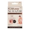 Finishing Touch Flawless Nu Razor Replacement Blade, Rose Gold view 1
