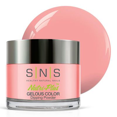 SNS Nail Dip Powder, Gelous Color Dipping Powder - Salon & DIY Nail Art