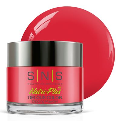 SNS Nail Dip Powder, Gelous Color Dipping Powder - Salon & DIY Nail Art