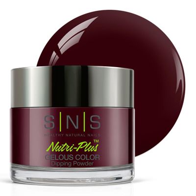 SNS Nail Dip Powder, Gelous Color Dipping Powder - Salon & DIY Nail Art
