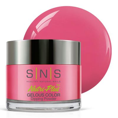 SNS Nail Dip Powder, Gelous Color Dipping Powder - Salon & DIY Nail Art