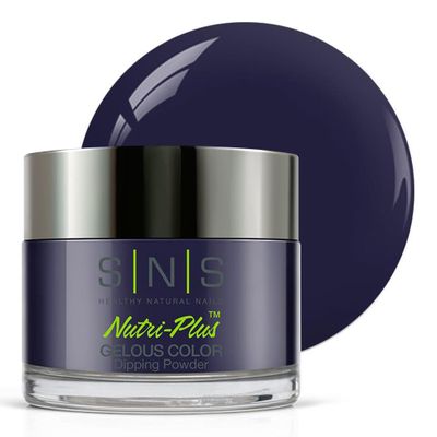 SNS Nail Dip Powder, Gelous Color Dipping Powder - Salon & DIY Nail Art