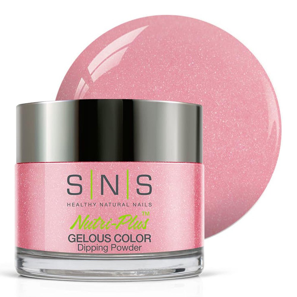 SNS Nail Dip Powder, Gelous Color Dipping Powder - Salon & DIY Nail Art