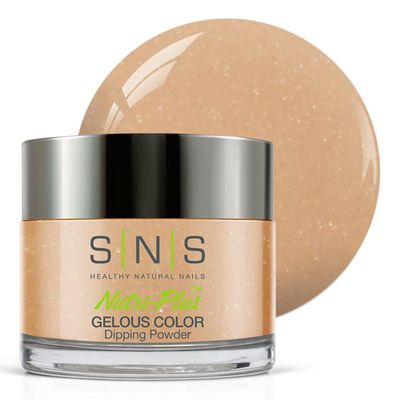 SNS Nail Dip Powder, Gelous Color Dipping Powder - Salon & DIY Nail Art