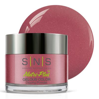 SNS Nail Dip Powder, Gelous Color Dipping Powder - Salon & DIY Nail Art