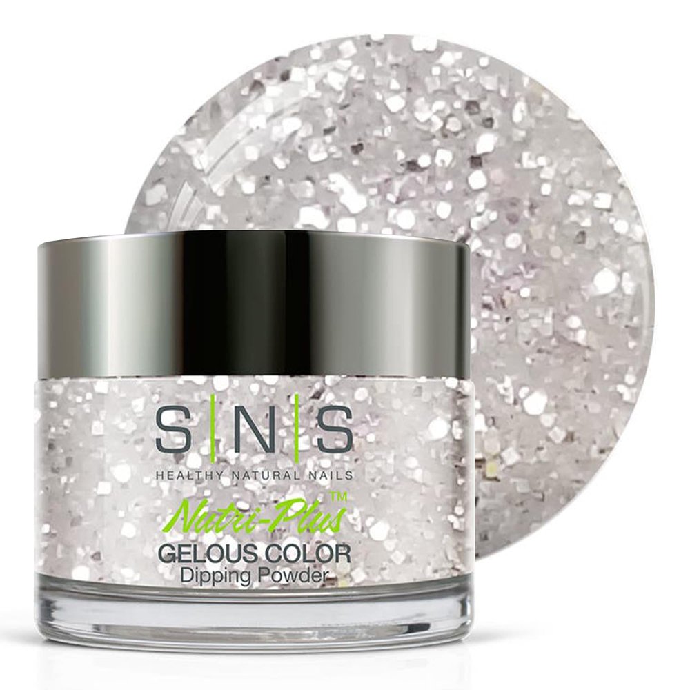 SNS Nail Dip Powder, Gelous Color Dipping Powder - Salon & DIY Nail Art