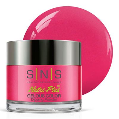 SNS Nail Dip Powder, Gelous Color Dipping Powder - Salon & DIY Nail Art