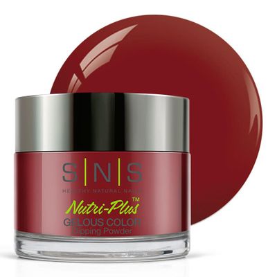 SNS Nail Dip Powder, Gelous Color Dipping Powder - Salon & DIY Nail Art