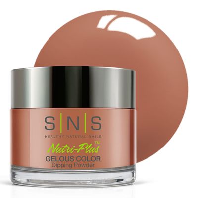 SNS Nail Dip Powder, Gelous Color Dipping Powder - Salon & DIY Nail Art