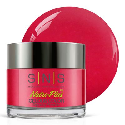 SNS Nail Dip Powder, Gelous Color Dipping Powder - Salon & DIY Nail Art