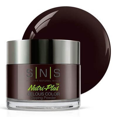 SNS Nail Dip Powder, Gelous Color Dipping Powder - Salon & DIY Nail Art