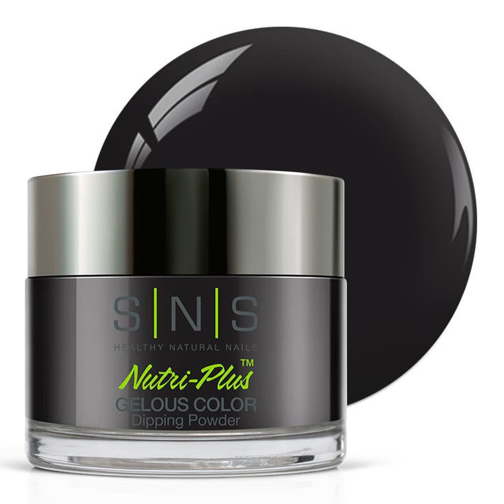 SNS Nail Dip Powder, Gelous Color Dipping Powder - Salon & DIY Nail Art