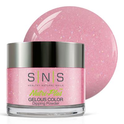 SNS Nail Dip Powder, Gelous Color Dipping Powder - Salon & DIY Nail Art