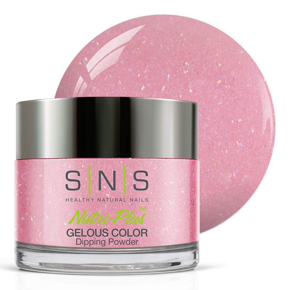 SNS Nail Dip Powder, Gelous Color Dipping Powder - Salon & DIY Nail Art