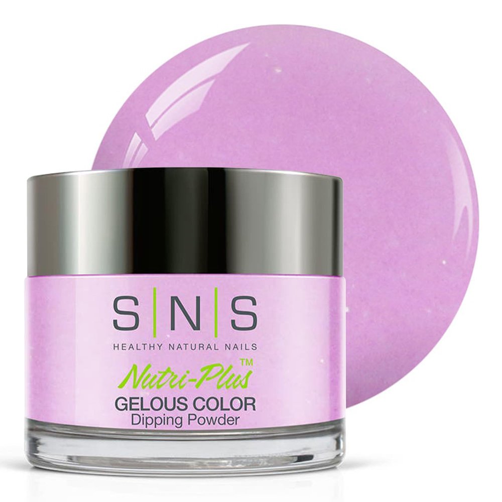 SNS Nail Dip Powder, Gelous Color Dipping Powder - Salon & DIY Nail Art