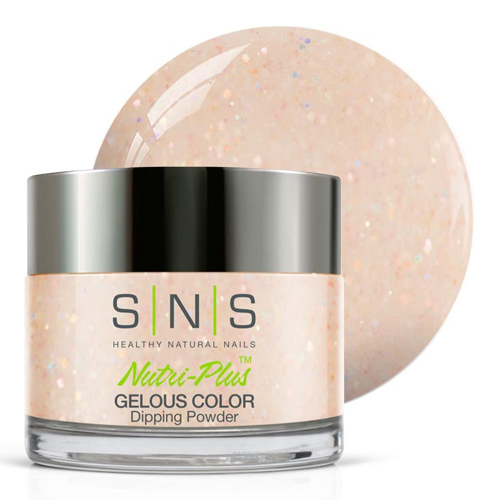 SNS Nail Dip Powder, Gelous Color Dipping Powder - Salon & DIY Nail Art