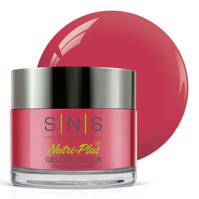 SNS Nail Dip Powder, Gelous Color Dipping Powder - Salon & DIY Nail Art