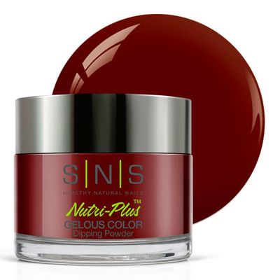 SNS Nail Dip Powder, Gelous Color Dipping Powder - Salon & DIY Nail Art