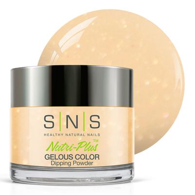 SNS Nail Dip Powder, Gelous Color Dipping Powder - Salon & DIY Nail Art