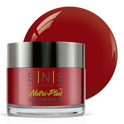 SNS Nail Dip Powder, Gelous Color Dipping Powder - Salon & DIY Nail Art