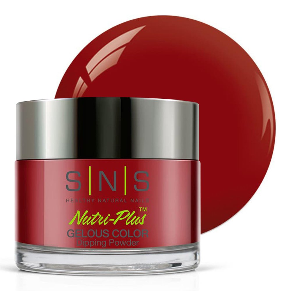 SNS Nail Dip Powder, Gelous Color Dipping Powder - Salon & DIY Nail Art