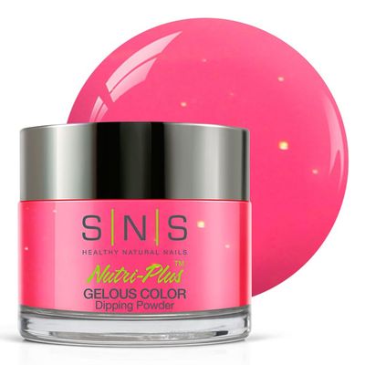SNS Nail Dip Powder, Gelous Color Dipping Powder - Salon & DIY Nail Art