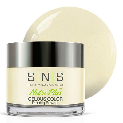 SNS Nail Dip Powder, Gelous Color Dipping Powder - Salon & DIY Nail Art