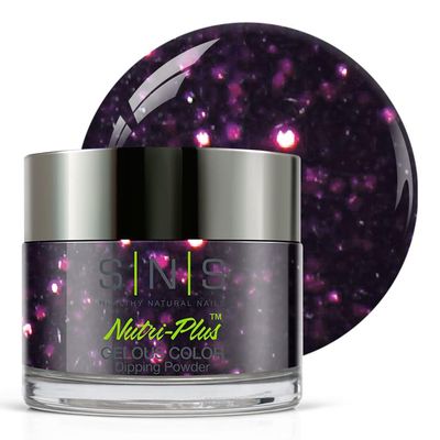 SNS Nail Dip Powder, Gelous Color Dipping Powder - Salon & DIY Nail Art