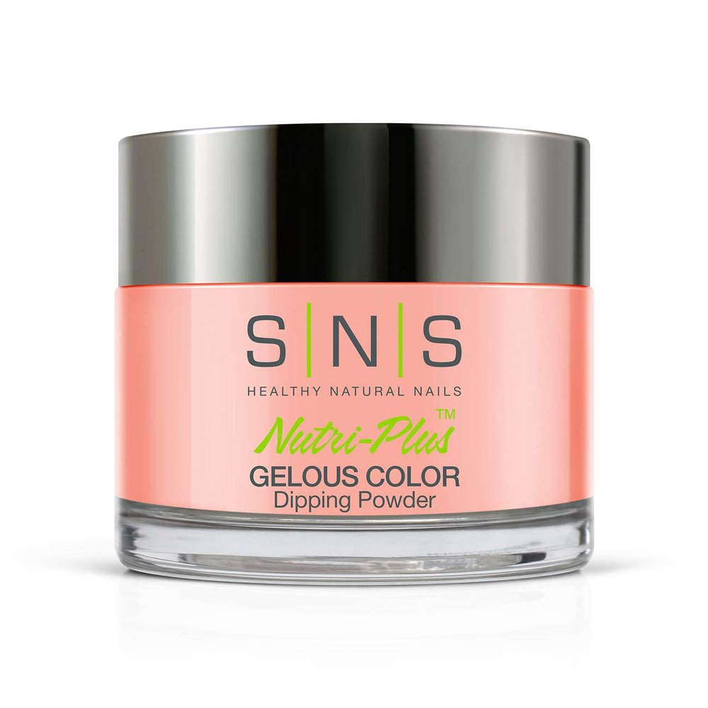 SNS Healthy Natural Nails -Gelous Color (1.5 OZ) #48
