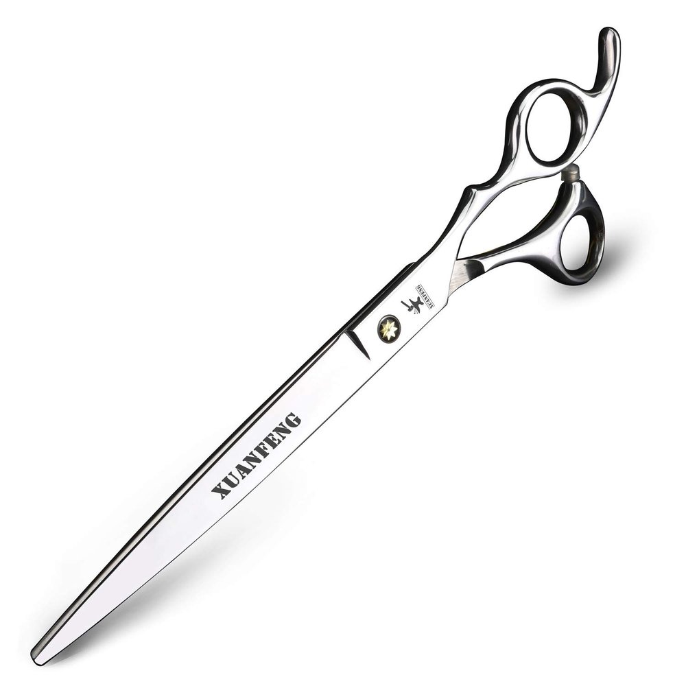 5/5.5/6/6.5/7/8 Inch Professional Hairdressing Scissors Hair Cutting Scissors Japan 440C Scissors (8 inch)