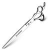 5/5.5/6/6.5/7/8 Inch Professional Hairdressing Scissors Hair Cutting Scissors Japan 440C Scissors (8 inch) view 1