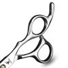 5/5.5/6/6.5/7/8 Inch Professional Hairdressing Scissors Hair Cutting Scissors Japan 440C Scissors (7 inch) view 2