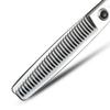 XUANFENG 6 Inch Barber Japanese 440C Hair Scissors Shear Barber Diverse Thinning Scissors Set Hair Salon Styling Tools (Thinning 25-30%) view 2