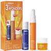 Ole Henriksen Mini 3 Mega Wonders - Banana Bright Vitamin C Serum, Glow2OH Dark Spot Toner, C-Rush Brightening Gel Cream view 1