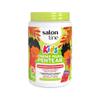 KPOCUN Salon Line, Creme de Pentear Infantil, Cachinhos Definidos, Controle de Frizz e Brilho Intenso, Vegano - Cabelos Ondulados, Cacheados e Crespos, 1 Kg view 2