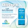 Blistex Lip Infusions Hydrate Lip Balm Lip Protectant Lip Moisturizer with Smooth Finish 0.13 Ounce view 1