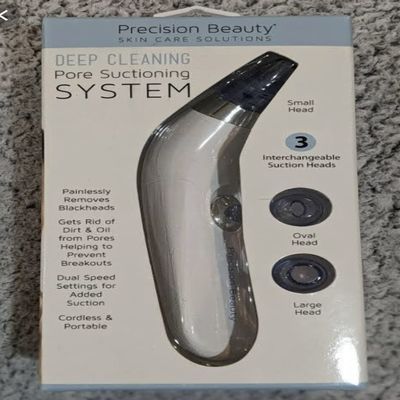 Blackhead Remover Pore Vacuum