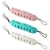 10 Bath Sponge Scrubber Mesh Shower Exfoliating Body Back Brush Wash Nylon Puff view 4