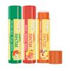 Blistex Satin Nectar Lip Balm, 0.15 oz, 3 Count, Lip Moisturizer Variety Pack, Moisturizes and Comforts Dry Lips, Refreshing Flavor Blend, Easy Glide Formula for Full Coverage, 1 Pack view 2