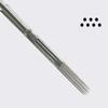 Half Box of Tattoo Needles - Curved Magnum with Choice of Needle Size (9 CM) view 1