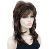 Lydell Long Soft Shaggy Layered Classic Cap Full Synthetic Wig Wigs (31 Medium Auburn) view 3