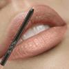 By The Clique Premium Long Lasting Matte Nude Lip Liner Pencil |Unashamed | Nude view 2