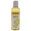 Burts Bees Body Oil - Lemon and Vitamin E Unisex Oil 5 oz, White view 1