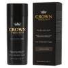 CROWN Hair Building Fibers Multipack (2 x 28g) - Instantly Cover Fine & Thinning Hair for a Thicker, Fuller Look - A Natural Keratin Concealer - 13 Shades for Men & Women - Medium Brown view 2