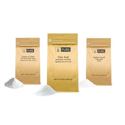 Bath Bomb Builder Bundle