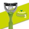 Wilkinson Sword - Xtreme 3 Eco Green X 4 - Disposable Razor Man Eco-Friendly And Recyclable - 70 Gr 4027800175000 view 4