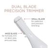 Conair Cordless Ladies Hair Trimmer for Women, Bikini Trimmer and Eyebrow Trimmer view 3